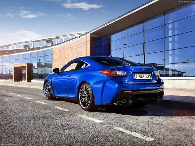 lexus rc f pic #142715