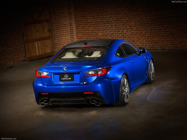 lexus rc f pic #142716