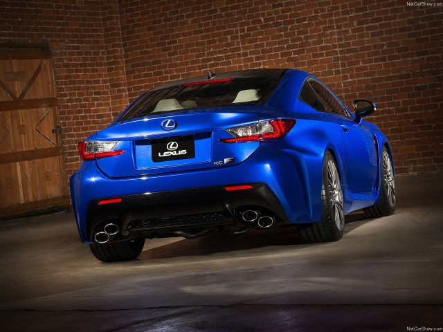 lexus rc f pic #142717