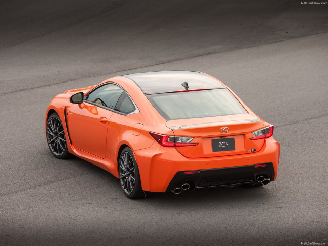 lexus rc f pic #142719