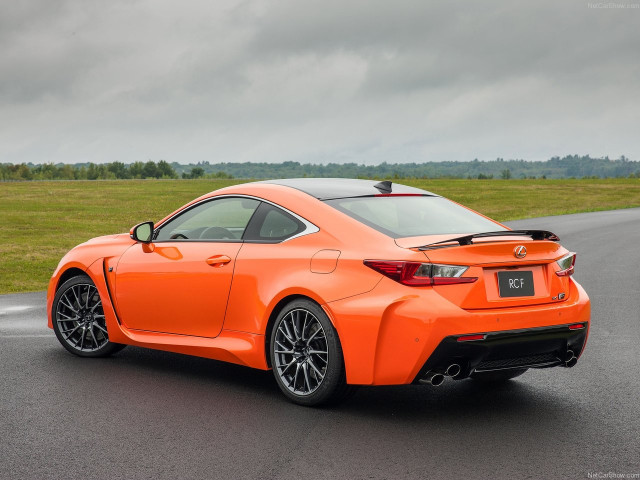 lexus rc f pic #142720