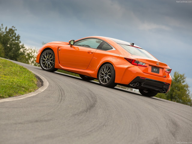 lexus rc f pic #142721