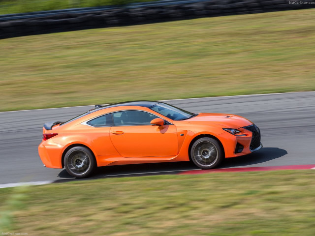 lexus rc f pic #142724