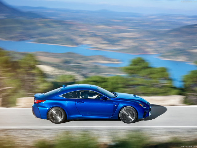 lexus rc f pic #142727