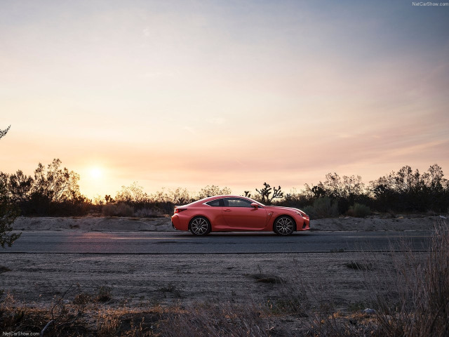 lexus rc f pic #142729