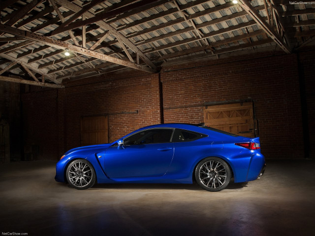 lexus rc f pic #142730