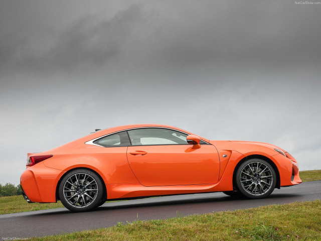 lexus rc f pic #142731