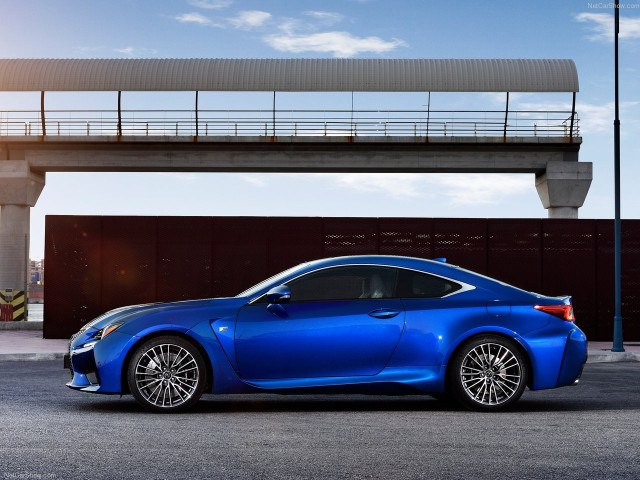 lexus rc f pic #142732