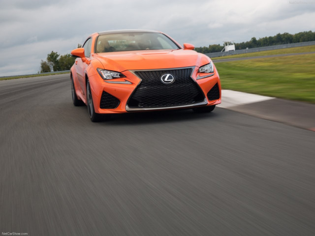 lexus rc f pic #142734