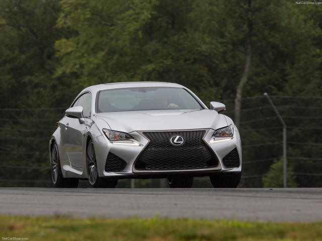 lexus rc f pic #142738