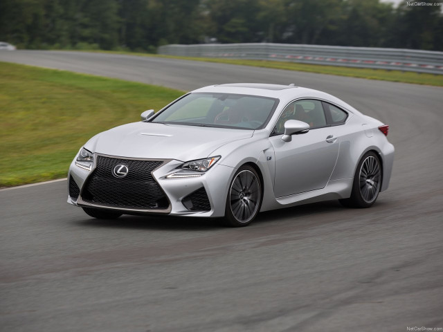 lexus rc f pic #142742