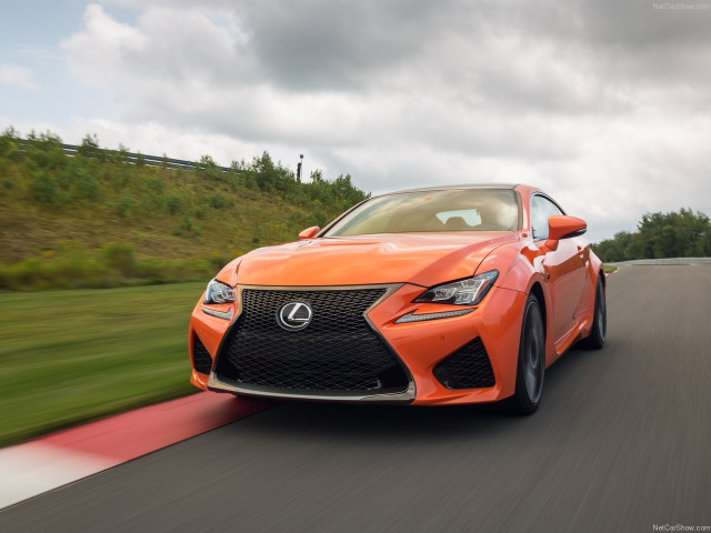 lexus rc f pic #142745