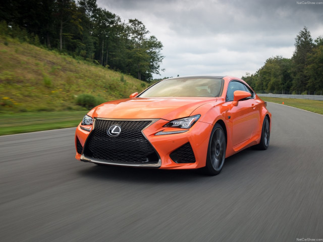 lexus rc f pic #142746