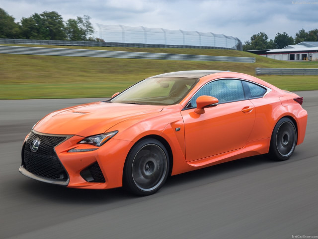 lexus rc f pic #142747