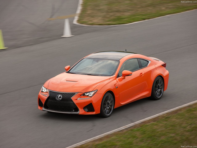 lexus rc f pic #142748