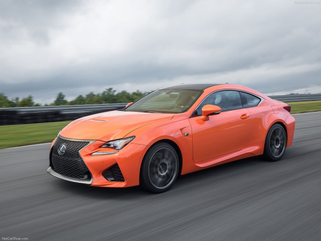 lexus rc f pic #142749