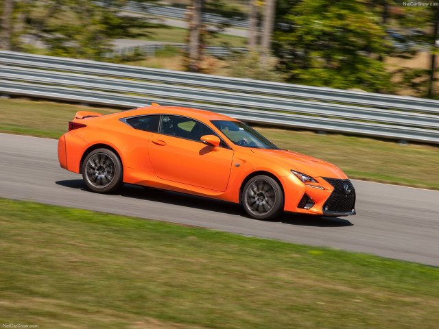 lexus rc f pic #142751