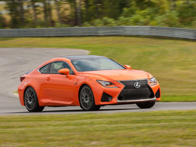 lexus rc f pic #142752