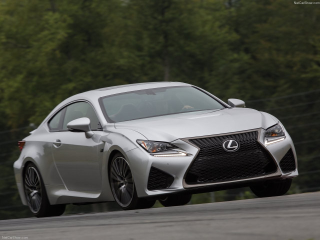 lexus rc f pic #142755