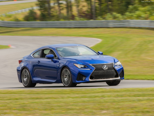 lexus rc f pic #142756