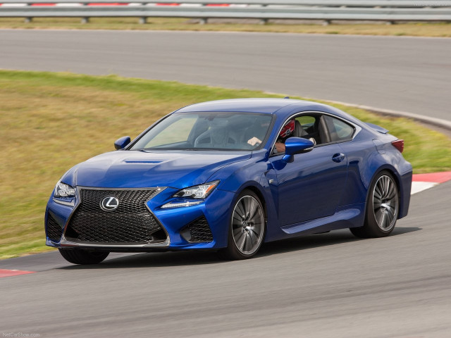 lexus rc f pic #142757