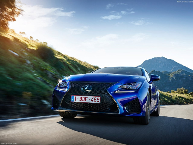 lexus rc f pic #142758