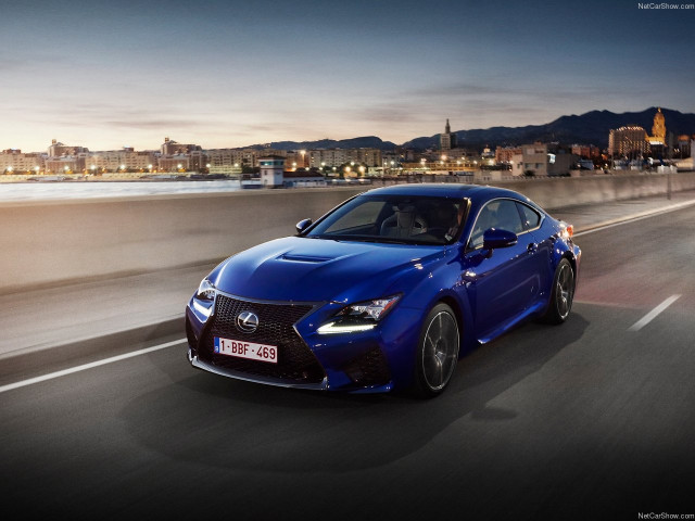 lexus rc f pic #142760