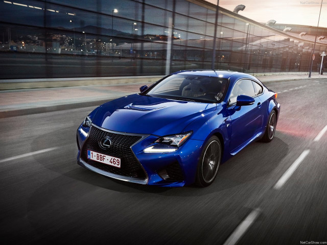 lexus rc f pic #142761