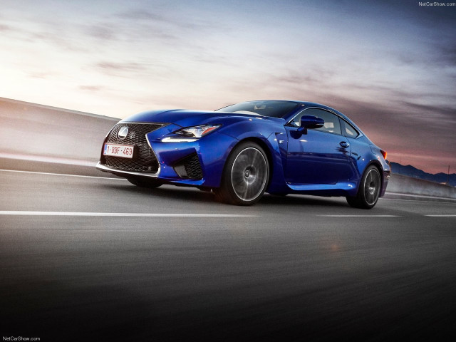 lexus rc f pic #142762