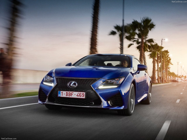 lexus rc f pic #142763