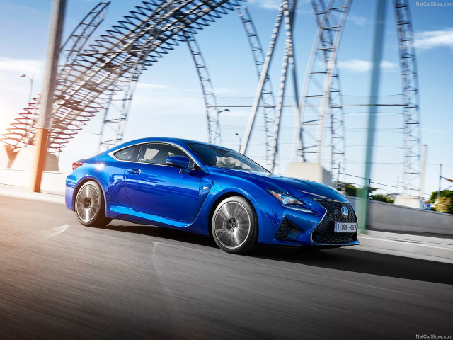 lexus rc f pic #142765