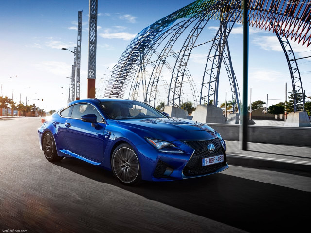 lexus rc f pic #142766