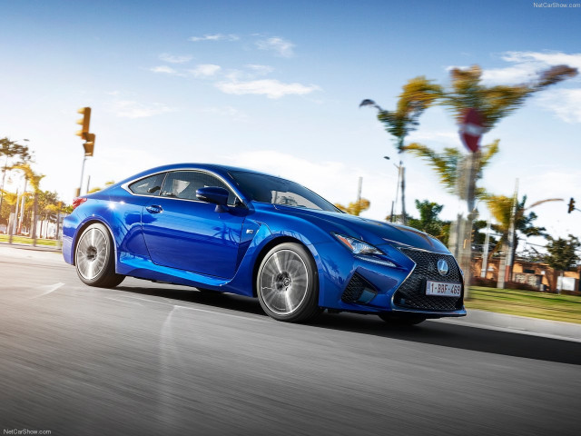 lexus rc f pic #142767