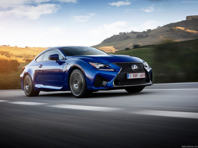 lexus rc f pic #142768