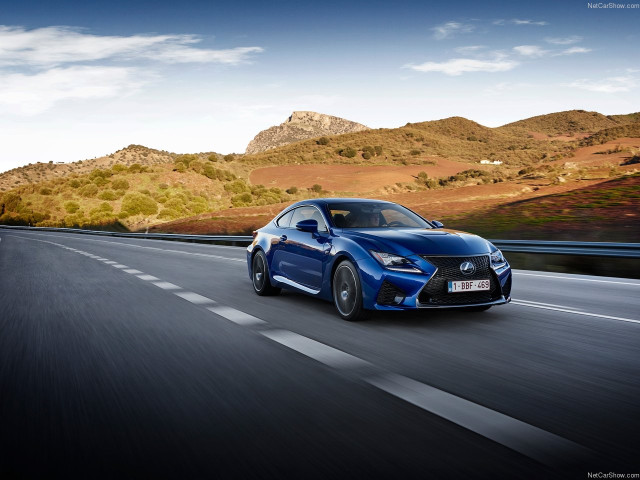 lexus rc f pic #142769