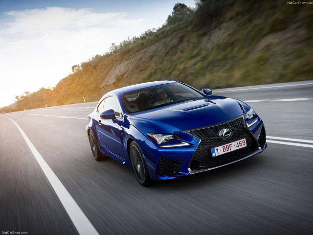 lexus rc f pic #142770