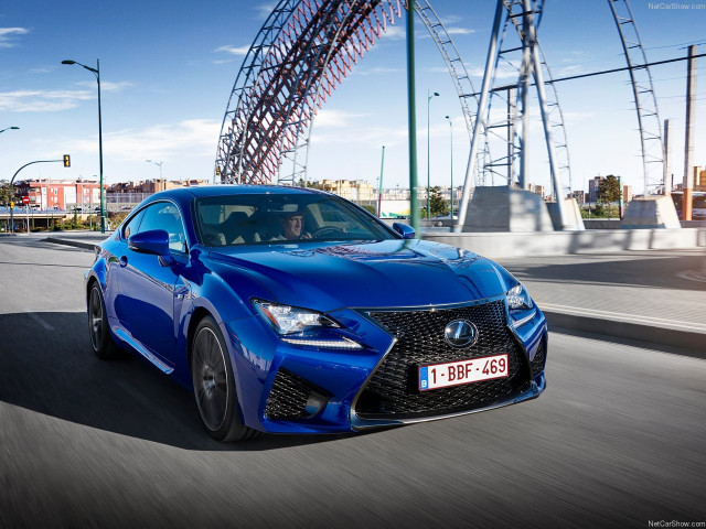 lexus rc f pic #142771