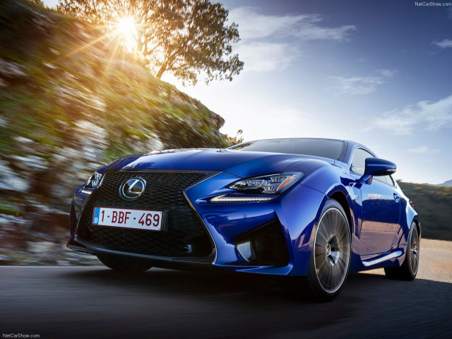 lexus rc f pic #142772