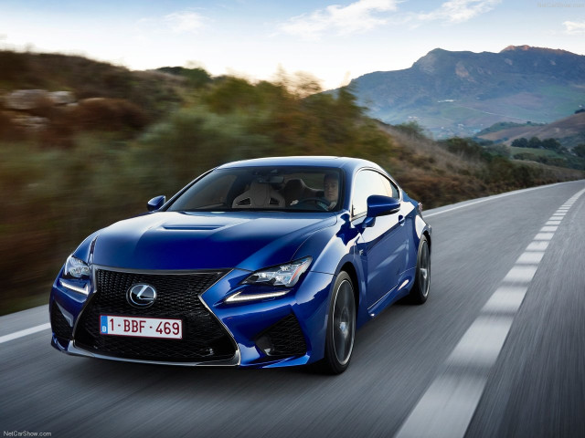 lexus rc f pic #142773