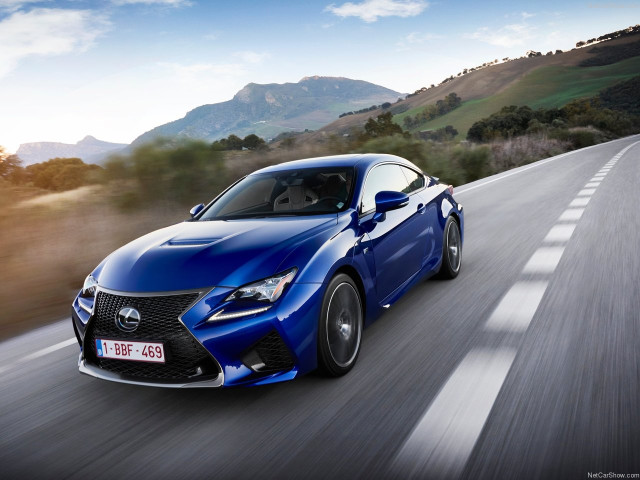 lexus rc f pic #142774