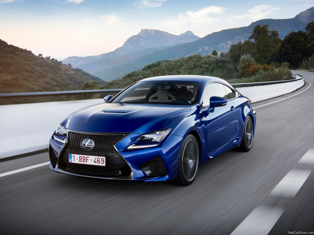 lexus rc f pic #142775