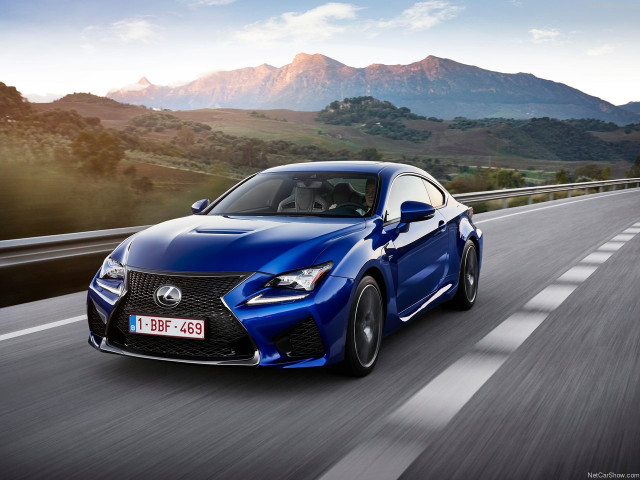 lexus rc f pic #142776