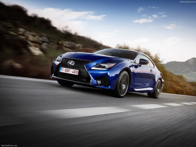 lexus rc f pic #142777