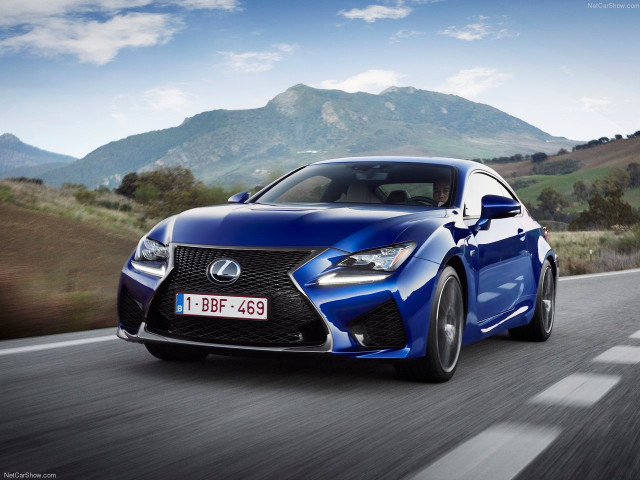 lexus rc f pic #142778