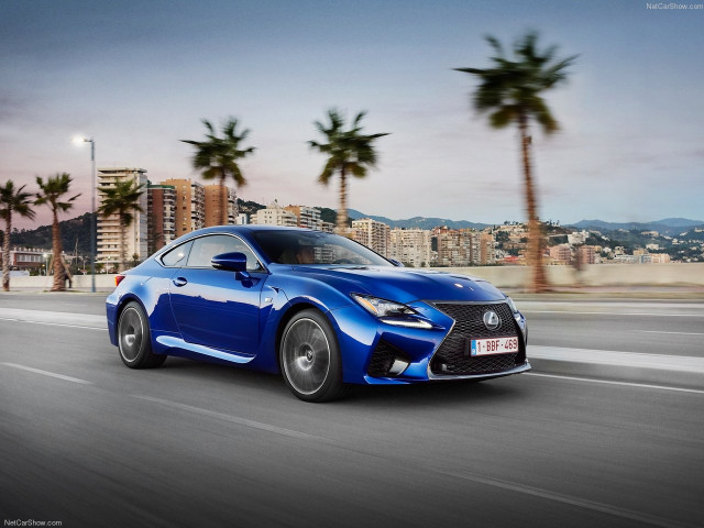 lexus rc f pic #142779