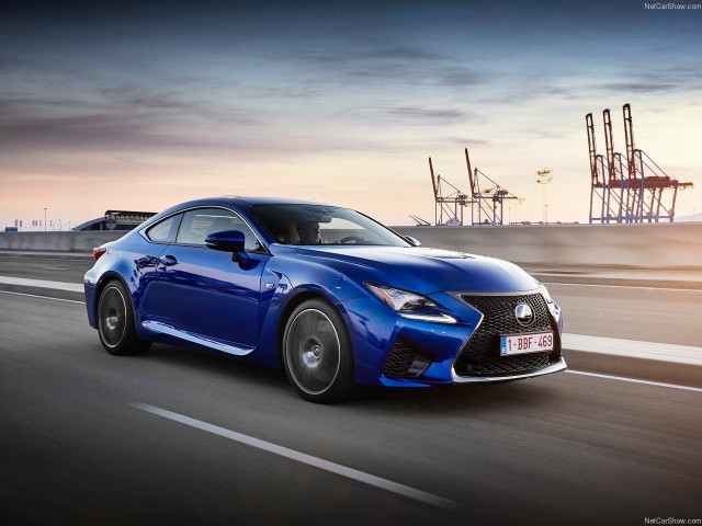 lexus rc f pic #142780