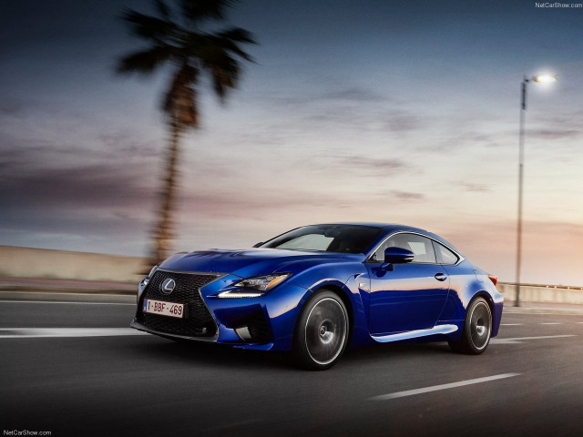 lexus rc f pic #142781