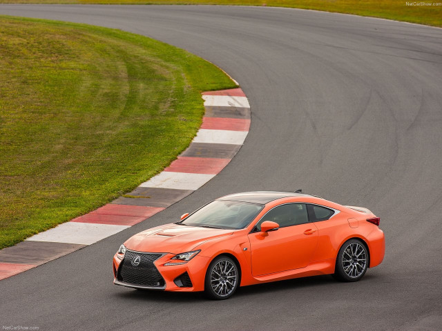 lexus rc f pic #142782