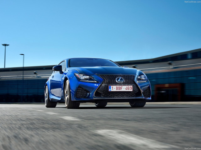 lexus rc f pic #142784