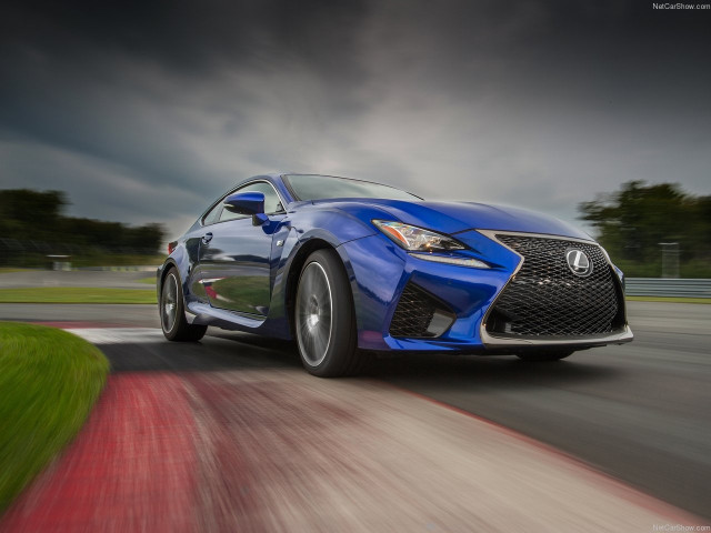 lexus rc f pic #142787